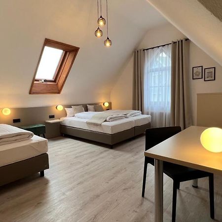 Hotel Waldhorn شتوتغارت المظهر الخارجي الصورة