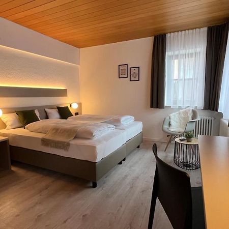 Hotel Waldhorn شتوتغارت المظهر الخارجي الصورة