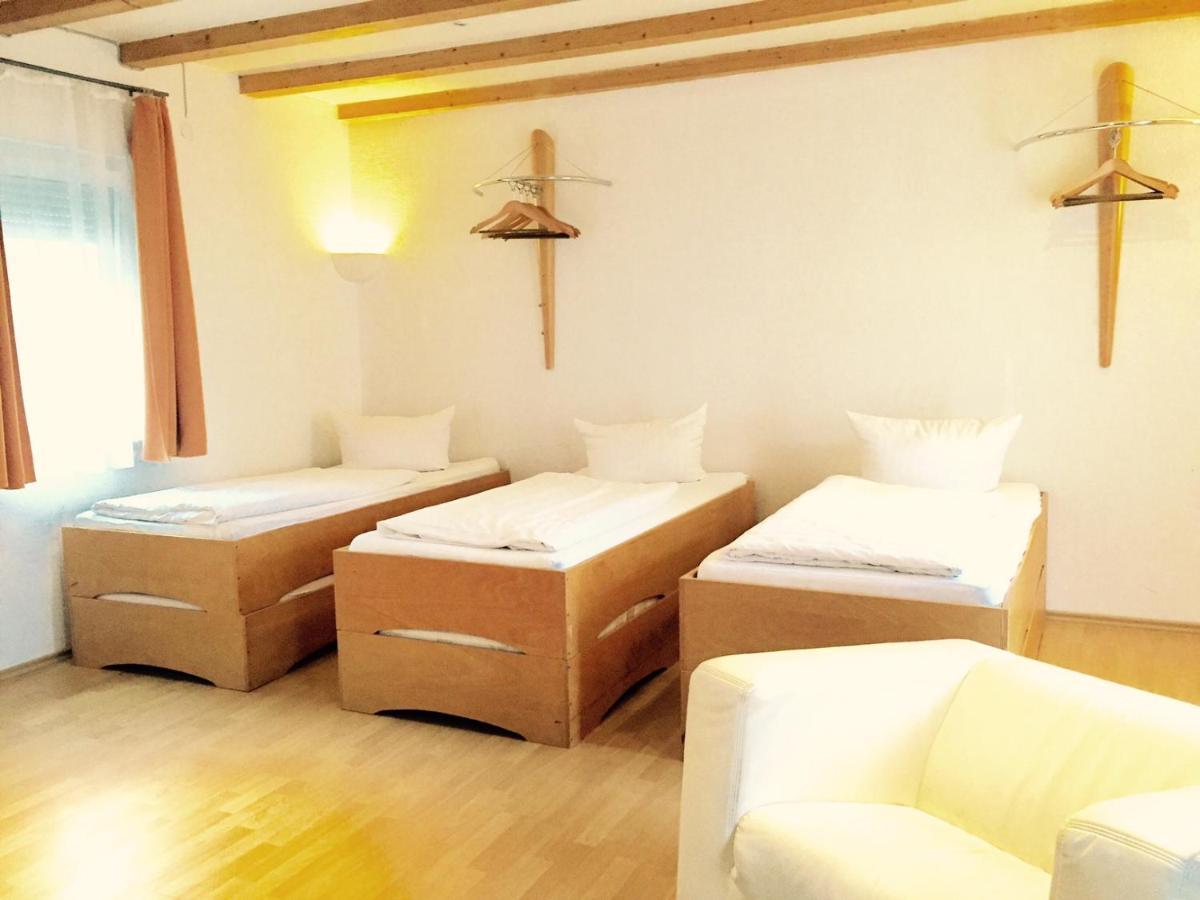 Hotel Waldhorn شتوتغارت المظهر الخارجي الصورة