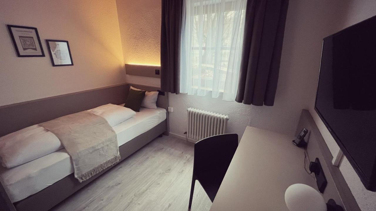 Hotel Waldhorn شتوتغارت المظهر الخارجي الصورة