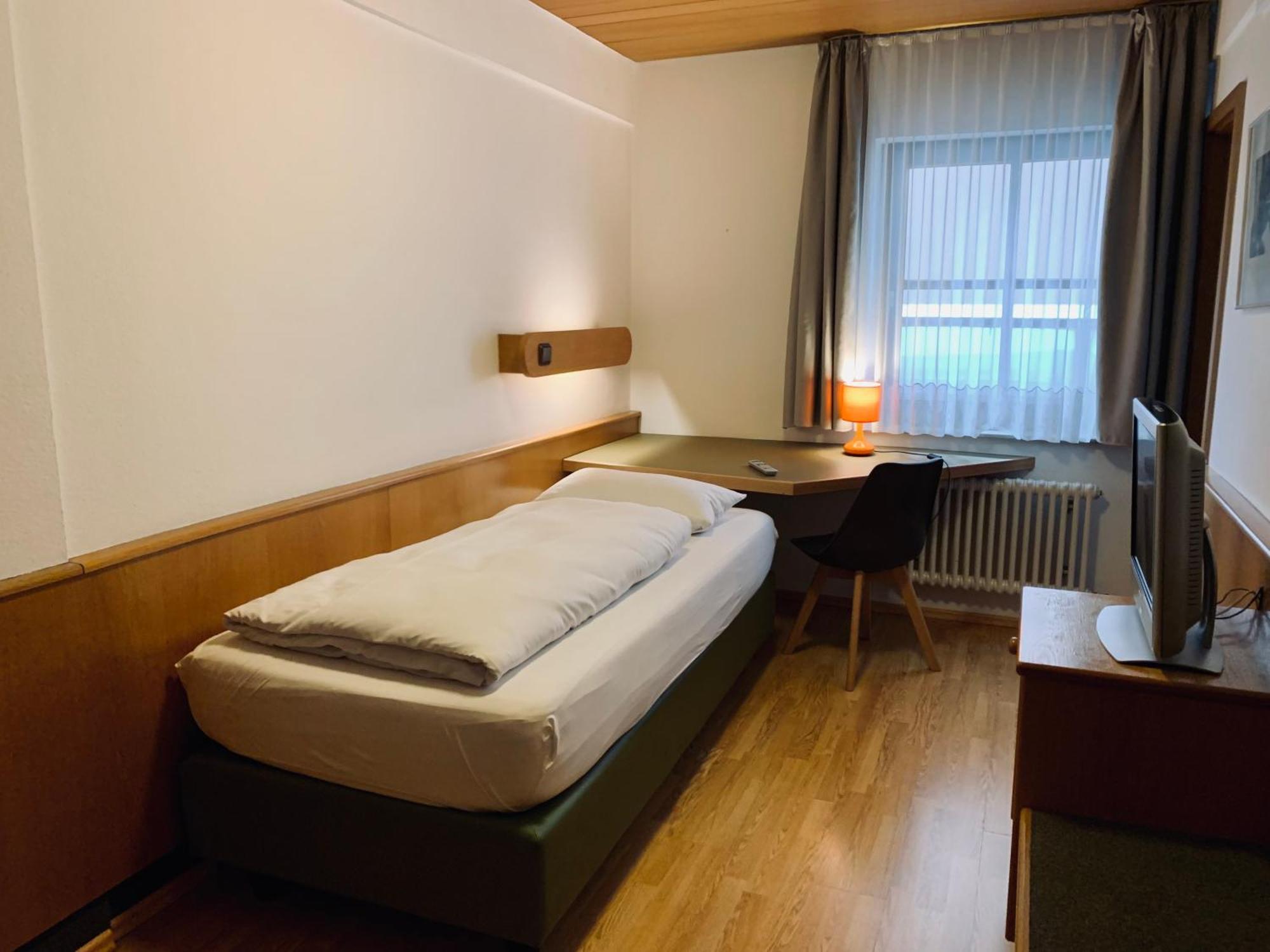 Hotel Waldhorn شتوتغارت الغرفة الصورة